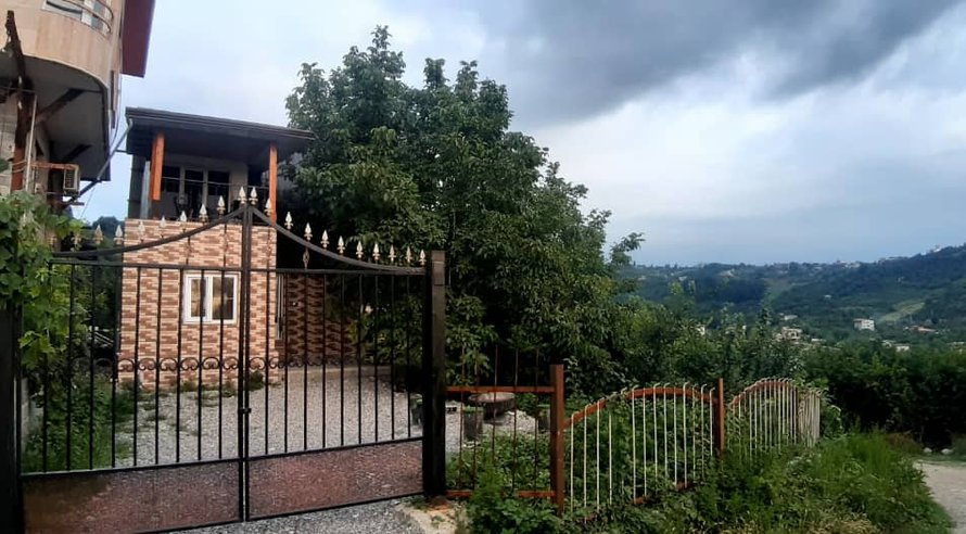 کلبه دوخوابه سوئیسی آزادی 2