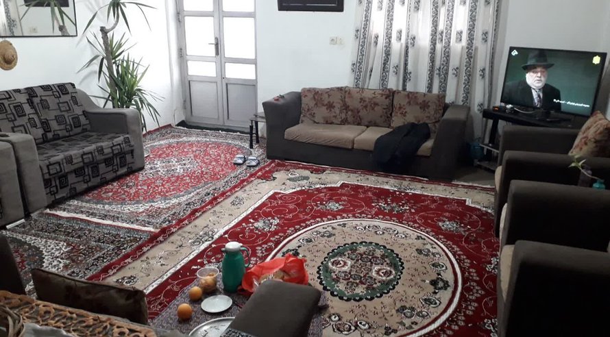 اجاره ویلا دوخوابه روستایی بورخیل سوادکوه