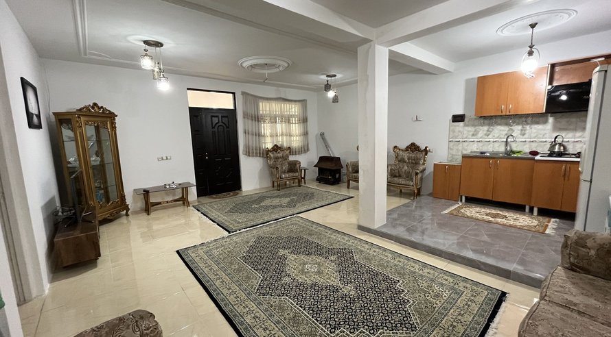 ویلا یک خوابه ساحلی حصیر