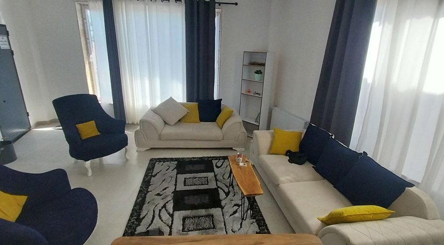 اجاره روزانه آپارتمان دوخوابه روخان کنار رشت