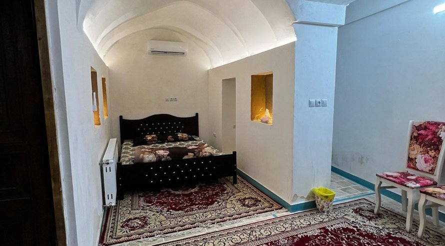 اجاره بوم گردی ماهنشین - واحد 1 کاشان