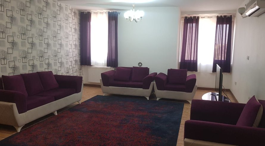 اجاره روزانه آپارتمان دوخوابه هجرت - واحد 105 شیراز