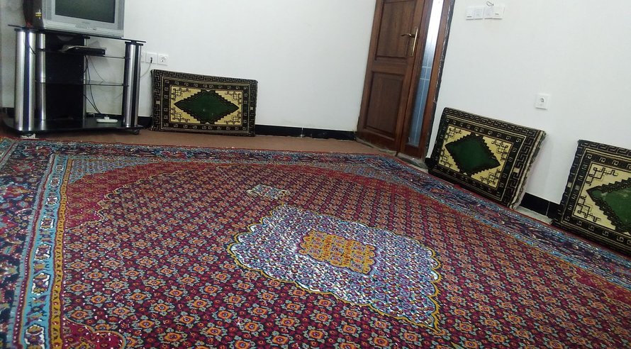 سوئیت یک خوابه دلسوز فتحی