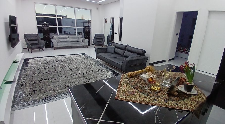 اجاره ویلا دوخوابه روستایی لیلی چهارباغ