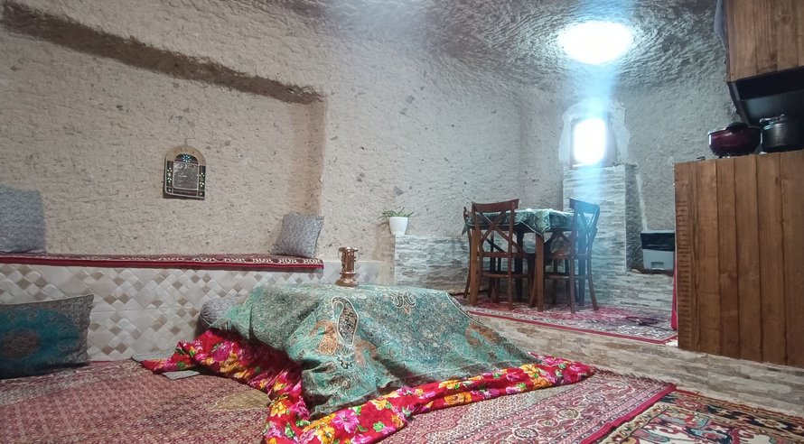 بوم گردی فلت صخرهای - سِودا