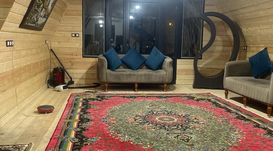 اجاره کلبه فلت سوئسی امیری سنگر
