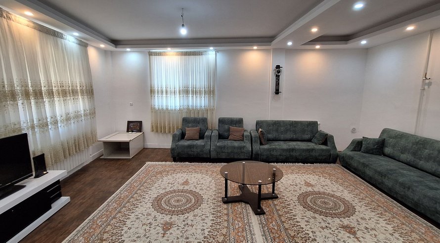 سوئیت دوخوابه ماهورک طلا