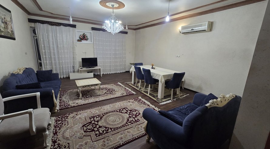 آپارتمان سه خوابه فرهنگ ۱