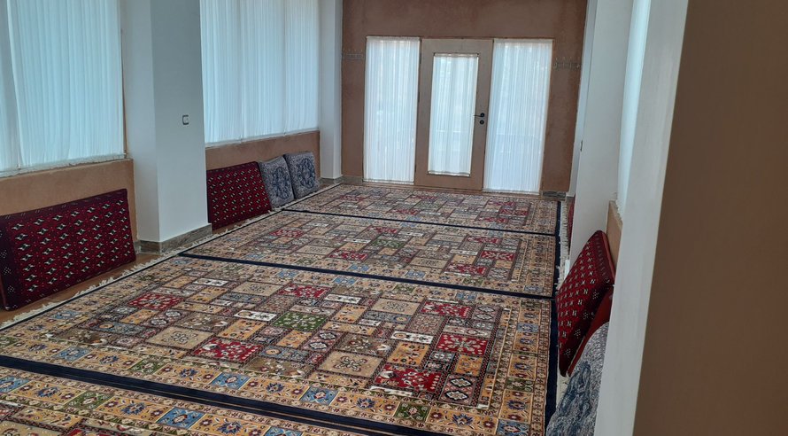 کلبه فلت ارم بوم ۵