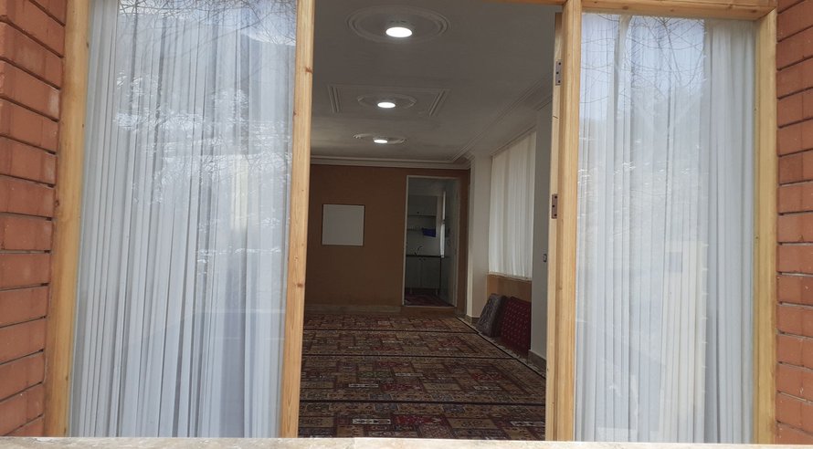 اجاره کلبه فلت ارم بوم ۵ نکا