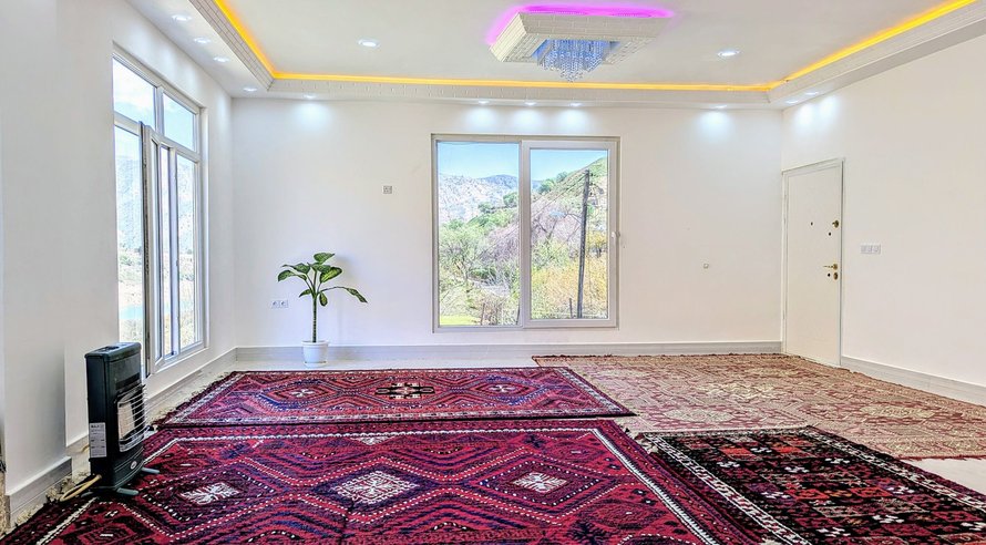 ویلا یک خوابه سپی