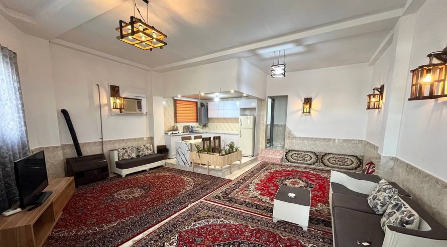 آپارتمان یک خوابه شهدای ۱۷