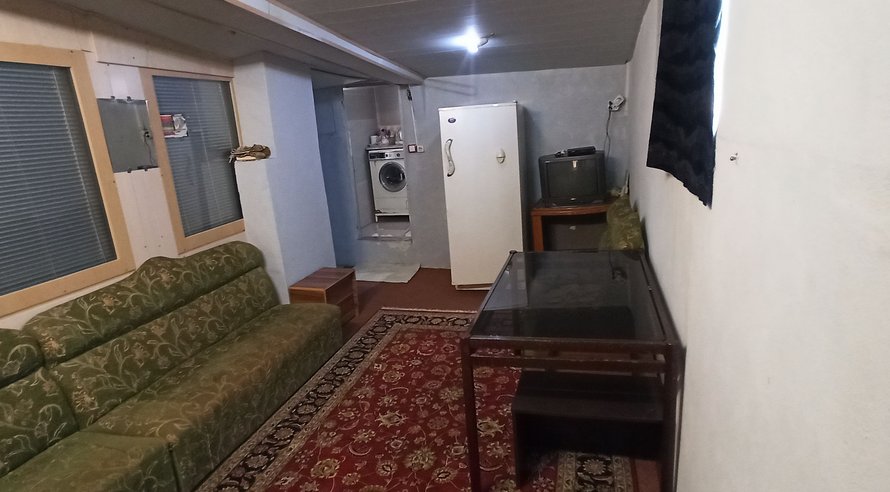 اجاره سوئیت یک خوابه کلبه چوبی مشهد