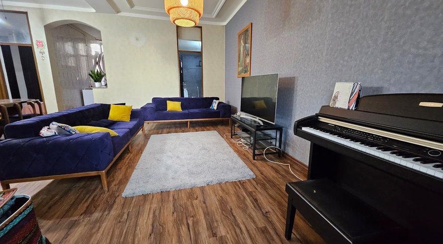 آپارتمان یک خوابه ساحلی چمران