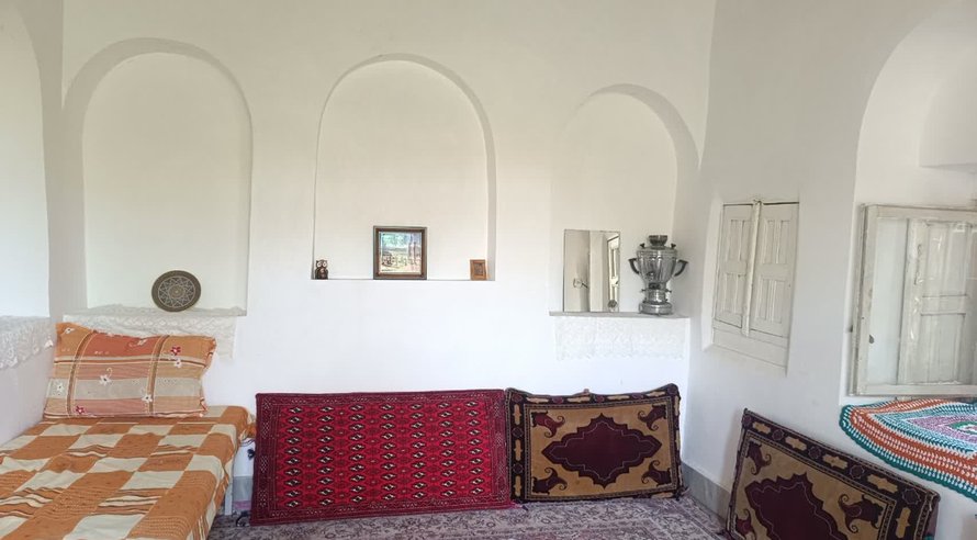 اقامتگاه سنتی یک خوابه بختیاری 1