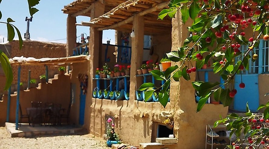 بوم گردی فلت اَفرا - جنگل ابر