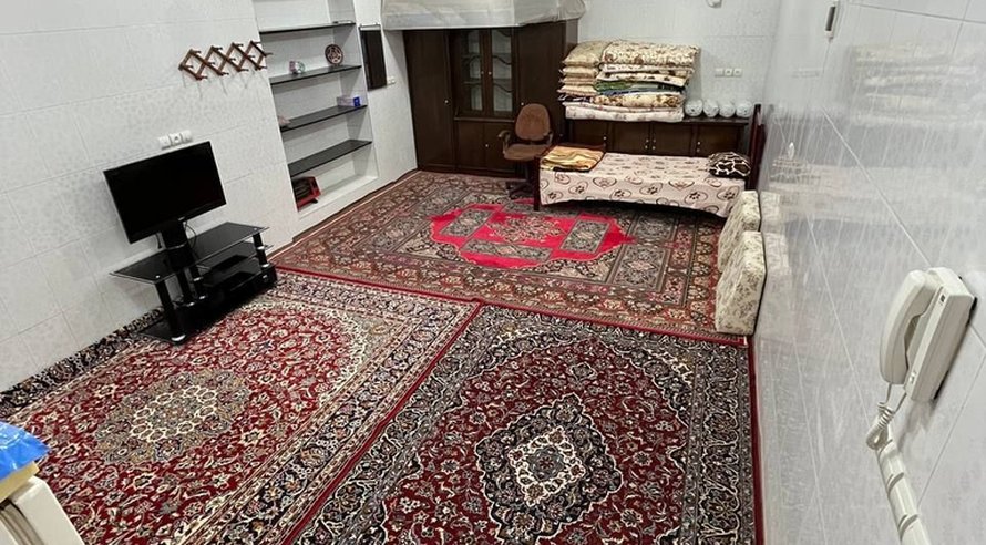 اجاره سوئیت فلت نیایش 4 دزفول