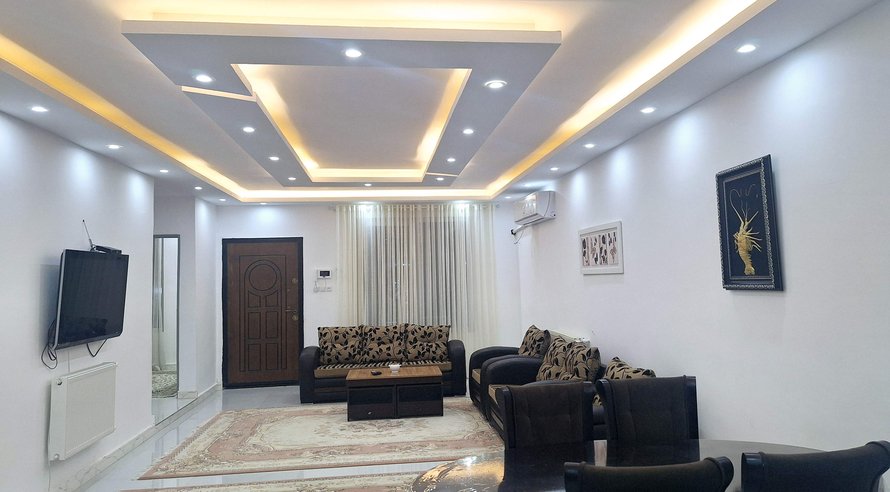 ویلا دوخوابه حسینی منطقه آزاد