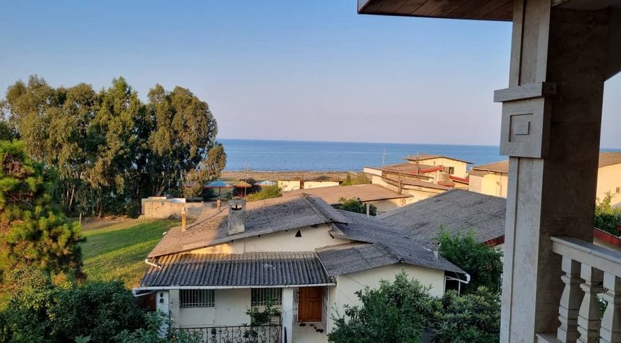 آپارتمان دوخوابه ساحلی کاسپین 4