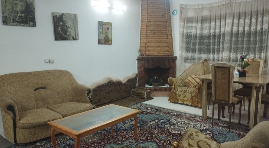 ویلا سه خوابه ساحلی دریا ارام