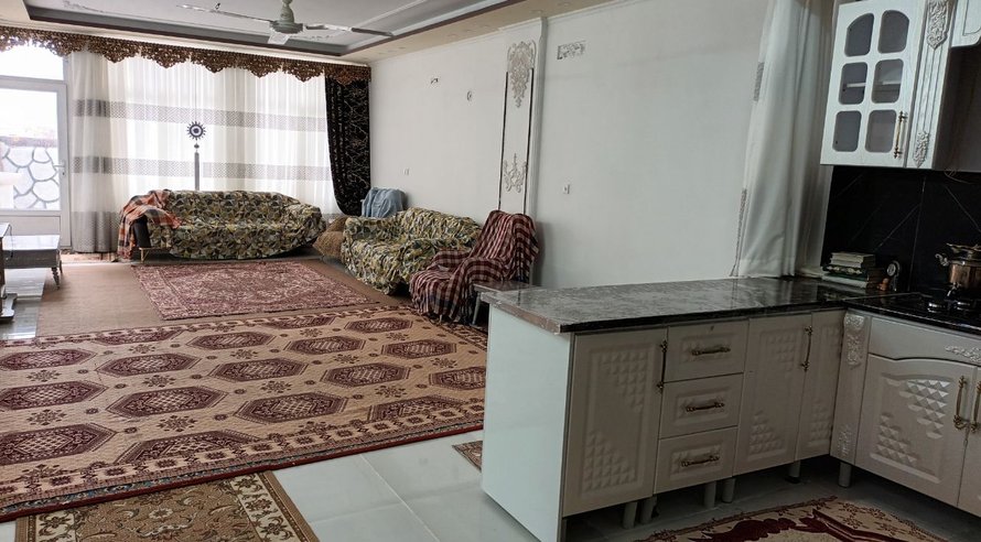 اجاره روزانه آپارتمان یک خوابه دادگستری یزد