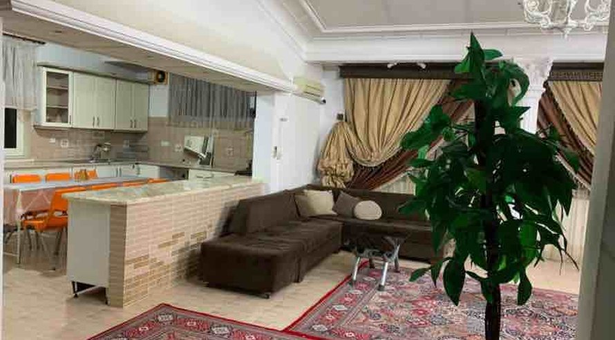 اجاره روزانه آپارتمان دوخوابه ارکیده 10 رودسر