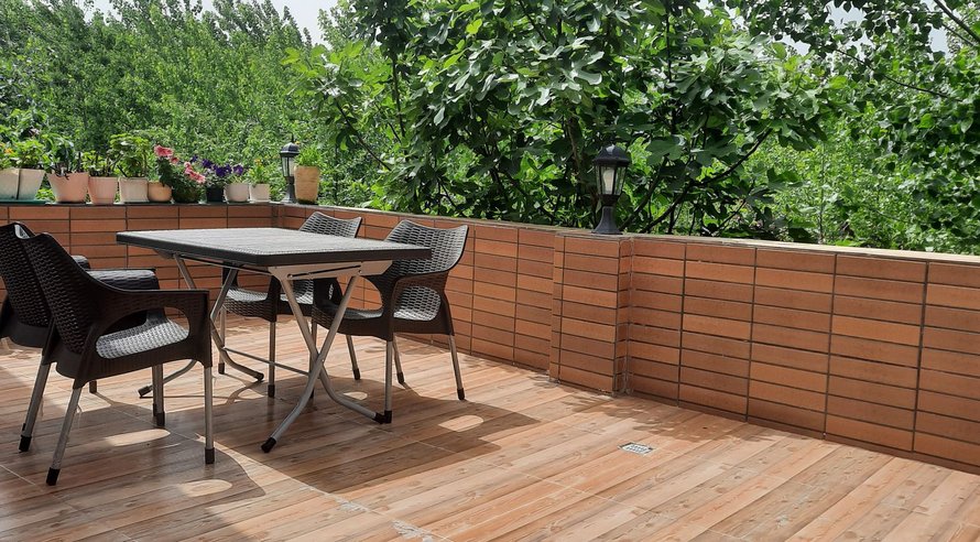 ویلا دوخوابه دوبلکس نگار