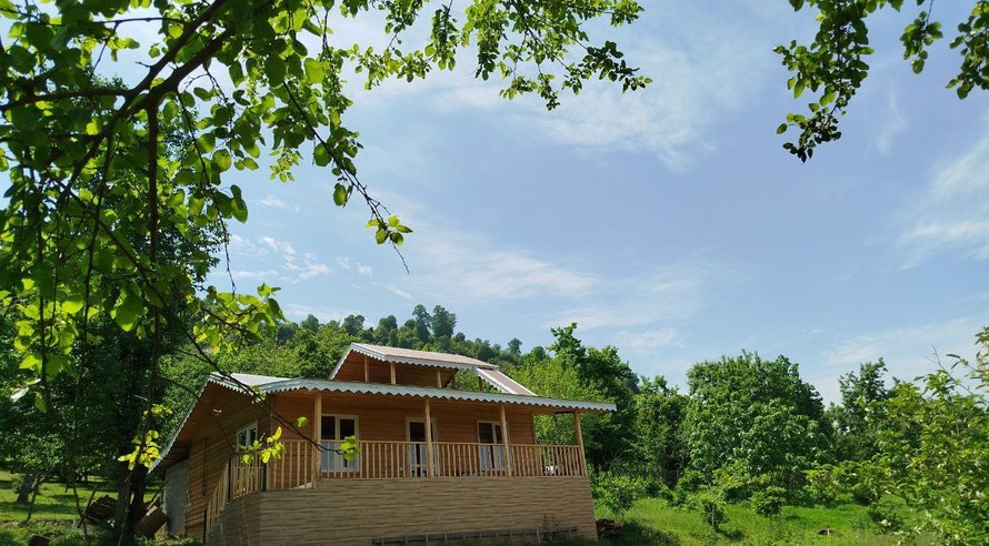 کلبه دوخوابه دیارا