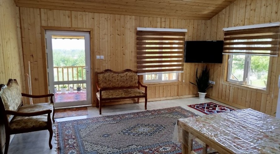 کلبه دوخوابه دیارا