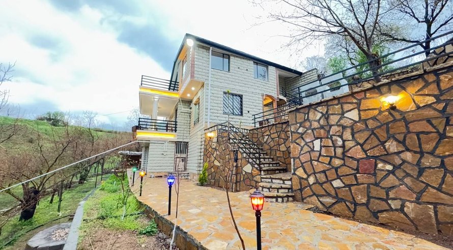 بوم گردی یک خوابه کاژه 2