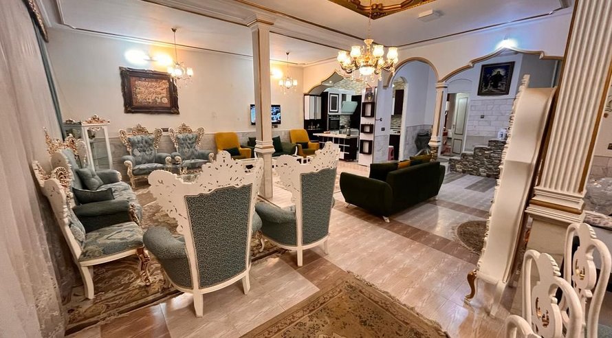 اجاره روزانه آپارتمان یک خوابه طاهر 6 کاشان