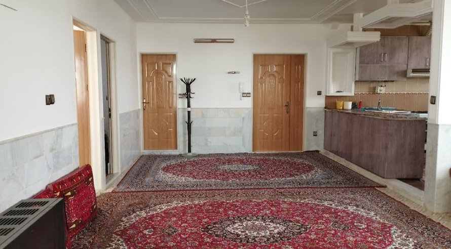 اجاره روزانه آپارتمان دوخوابه طالار نیاسر