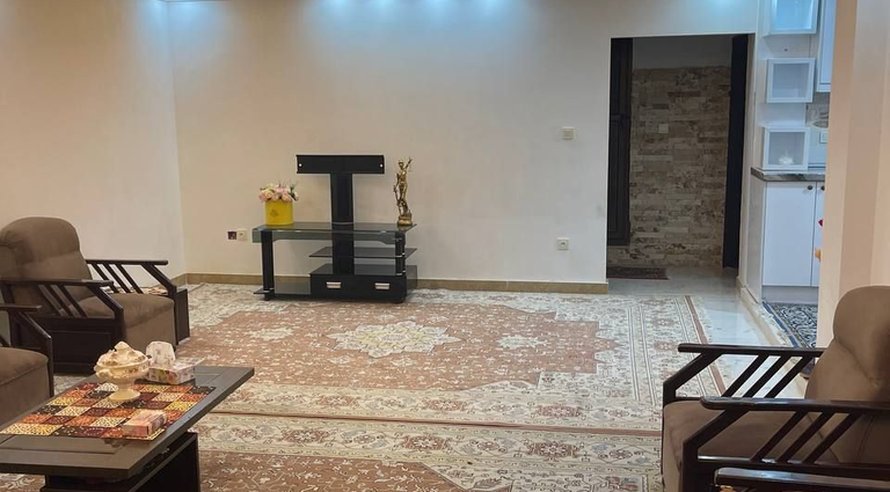 اجاره روزانه آپارتمان دوخوابه فشکور 110 مرزن آباد
