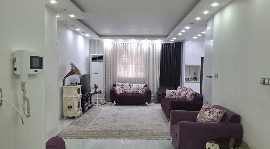 ویلا دوخوابه نازگل 1