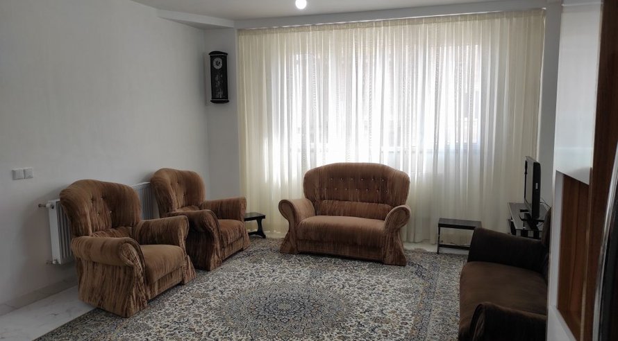 اجاره روزانه آپارتمان یک خوابه بارانا 61 اردبیل