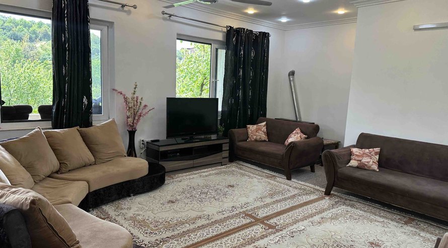 اجاره ویلا یک خوابه ارغوان باغ سوادکوه