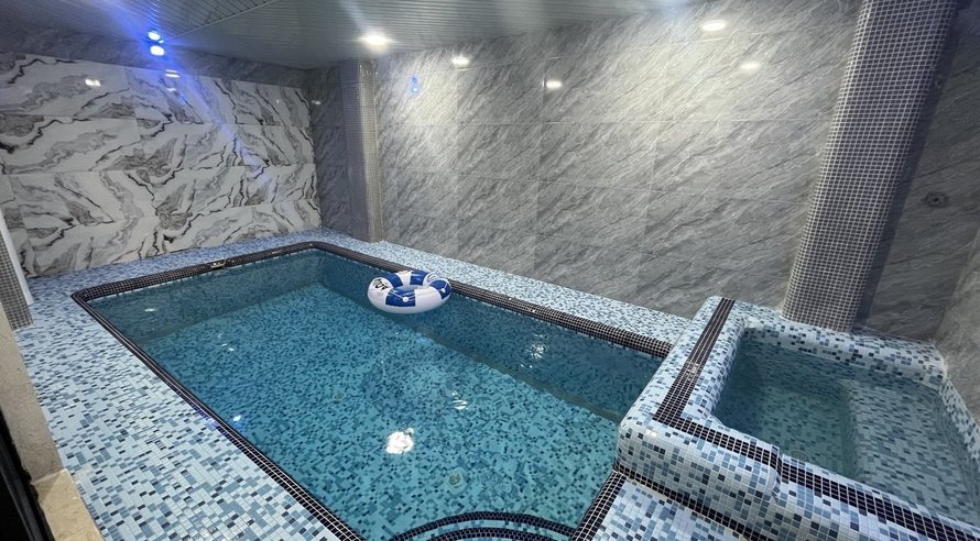 ویلا سه خوابه دوبلکس استخردار سهیل