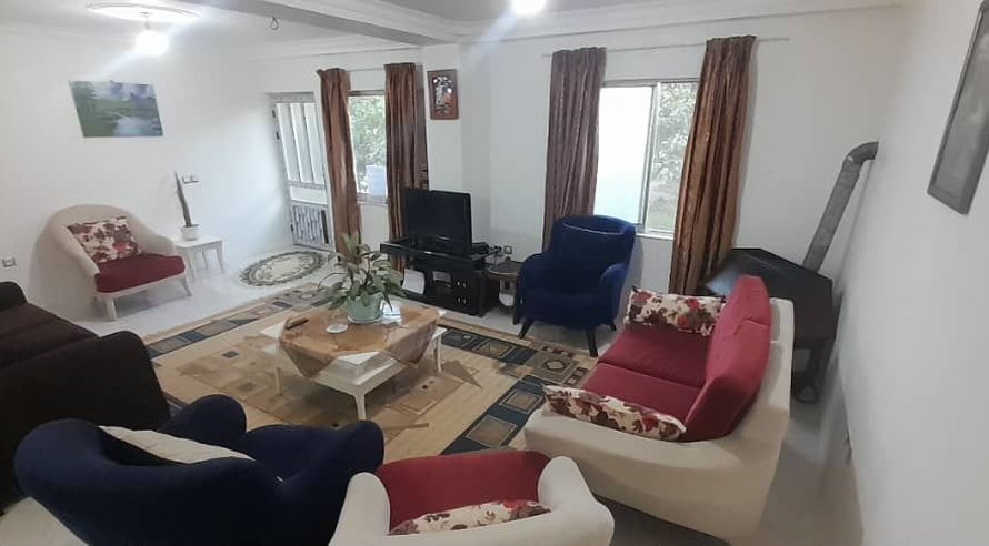دوخوابه باغ خان
