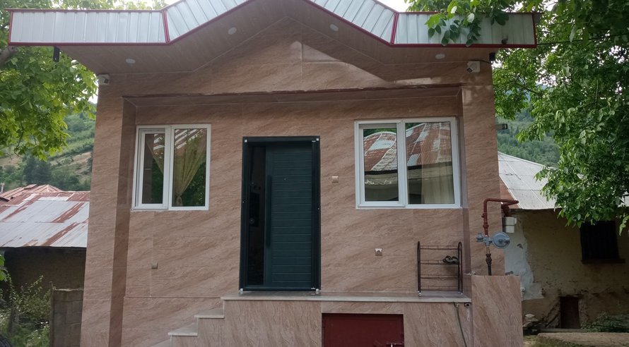 ویلا یک خوابه طبیعت سبز 1