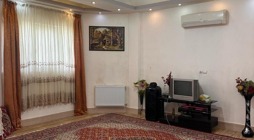 ویلا یک خوابه جنگلی رستا