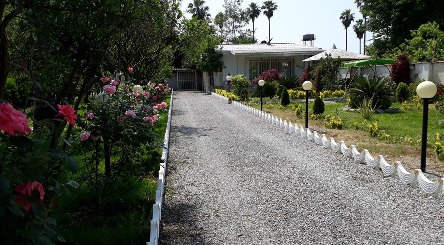 اجاره ویلا یک خوابه باغ فیروزی ایزدشهر
