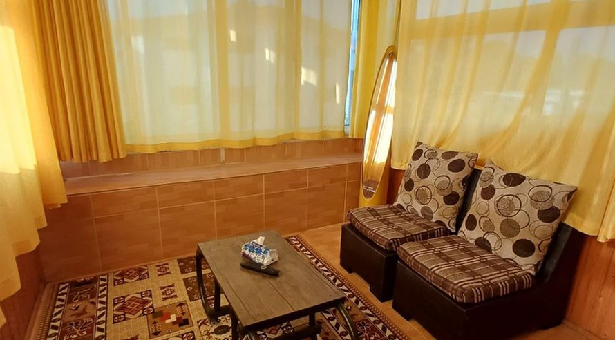 اجاره سوئیت فلت ساحلی 106 نسیم دریا نوشهر
