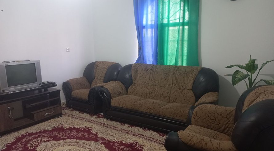 اجاره سوئیت یک خوابه آرنیک کاشان