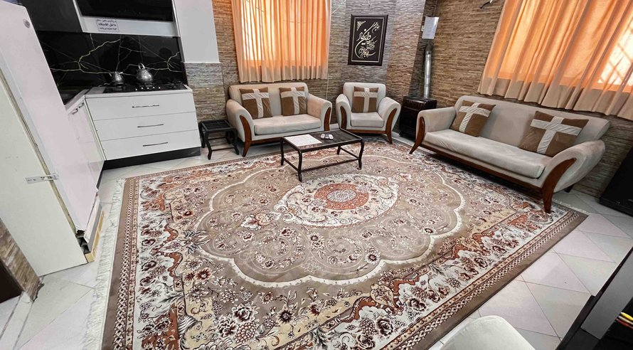 ویلا دوخوابه ساحلی پوراحمدی۲