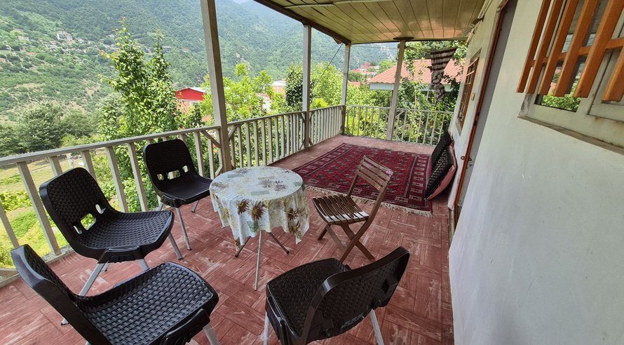 ویلا یک خوابه لوکالسرا