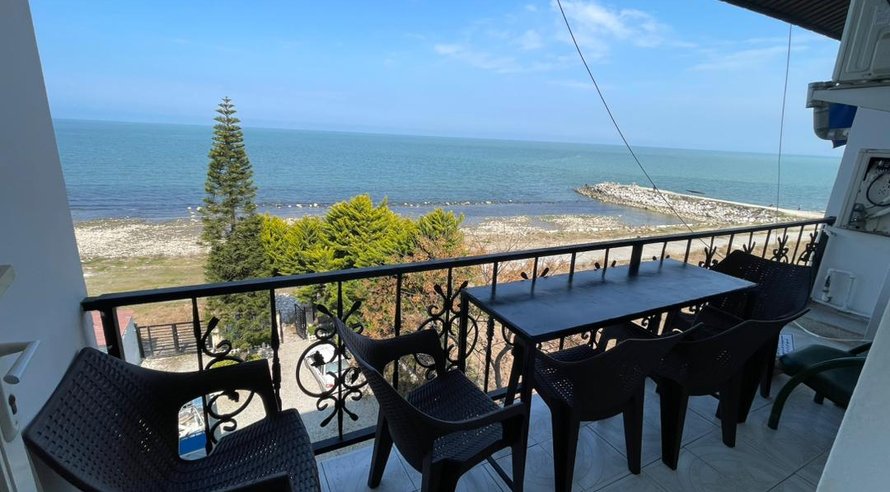 مجتمع اقامتگاهی دوخوابه ساحلی آیلار - واحد 4