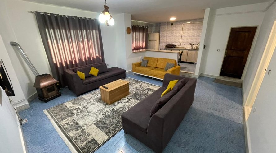 مجتمع اقامتگاهی دوخوابه ساحلی آیلار واحد ۵