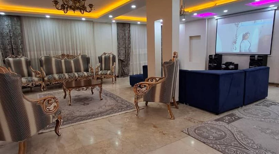 اجاره ویلا سه خوابه استخردار آبگرم مرمر 2 ملارد