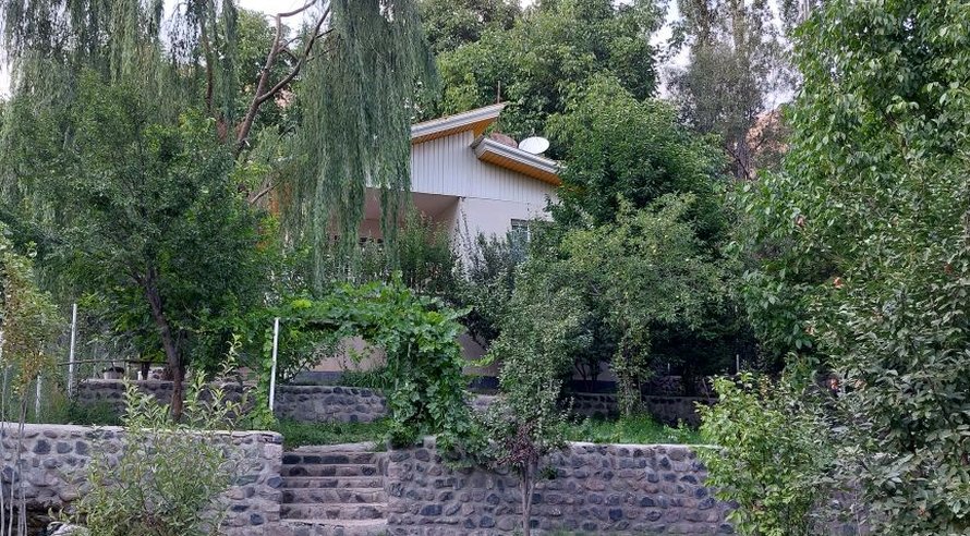 اجاره ویلا دوخوابه حسنجون طالقان