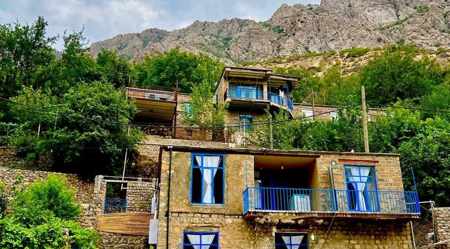 اقامتگاه سنتی داریان - واحد 2